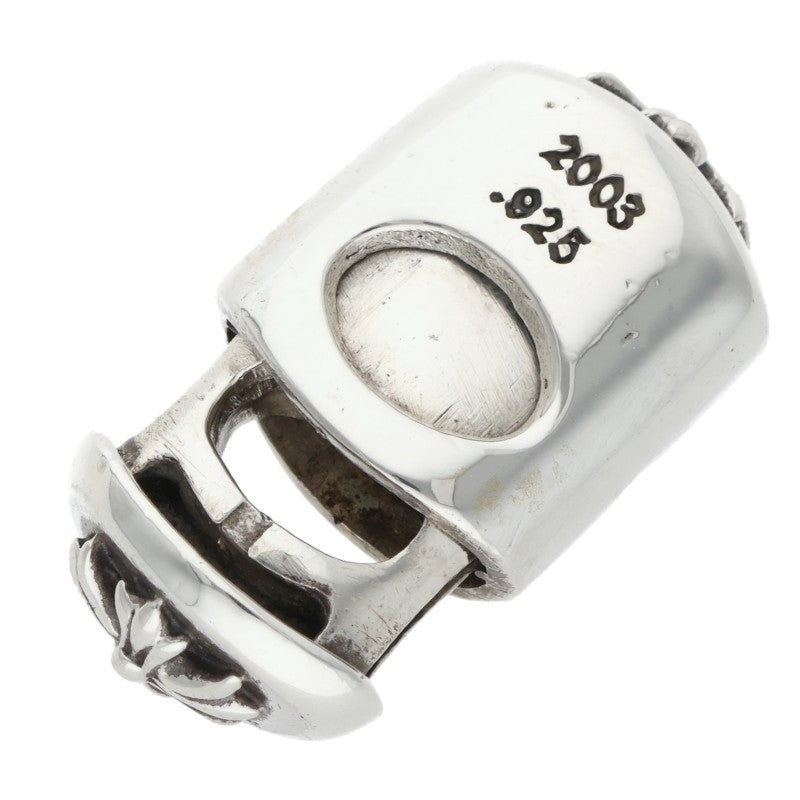 Chrome Hearts Cord lock Silver (Silver 10.95g)