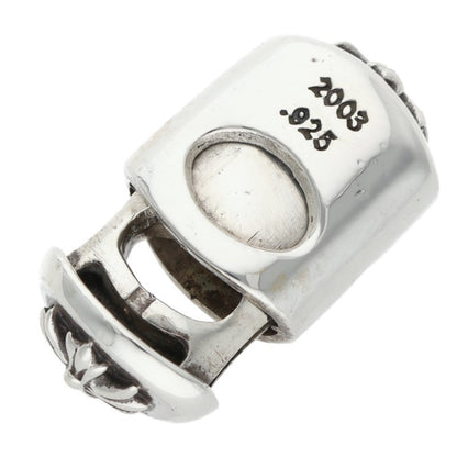 Chrome Hearts Cord lock Silver (Silver 10.95g)