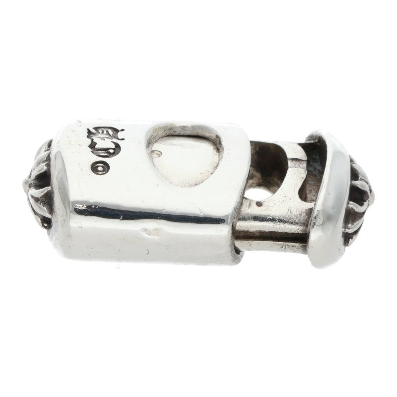 Chrome Hearts Cord lock Silver (Silver 10.95g)