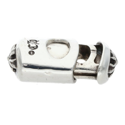 Chrome Hearts Cord lock Silver (Silver 10.95g)