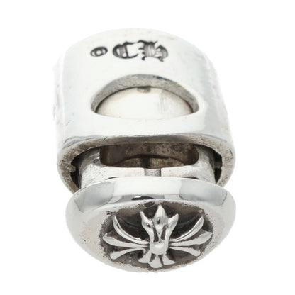 Chrome Hearts Cord lock Silver (Silver 10.95g)