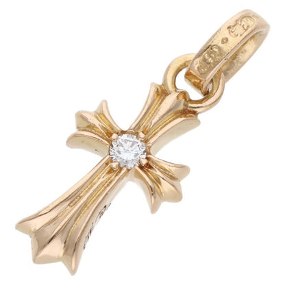Chrome Hearts 22K Baby Fat Pave Diamond Charm Size ONE SIZE