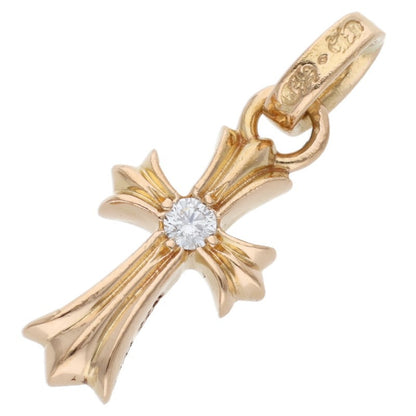 Chrome Hearts 22K Baby Fat Pave Diamond Charm Size ONE SIZE