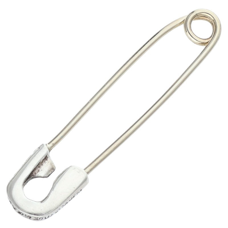 Chrome Hearts Small Safety Pin Pave Diamond Size ONE Multi