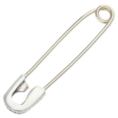 Chrome Hearts Small Safety Pin Pave Diamond Size ONE Multi