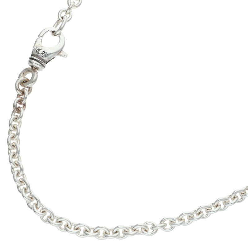 Chrome Hearts NE Chain 925 Silver Necklace Size ONE SIZE