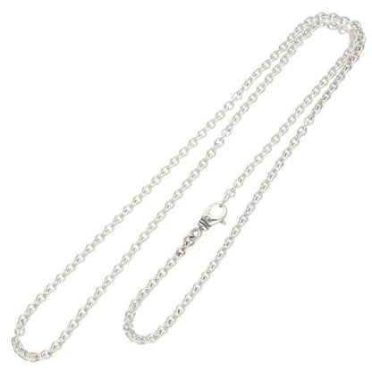 Chrome Hearts NE Chain 925 Silver Necklace Size ONE SIZE