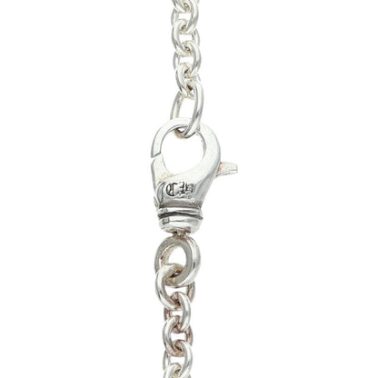 Chrome Hearts NE Chain 925 Silver Necklace Size ONE SIZE