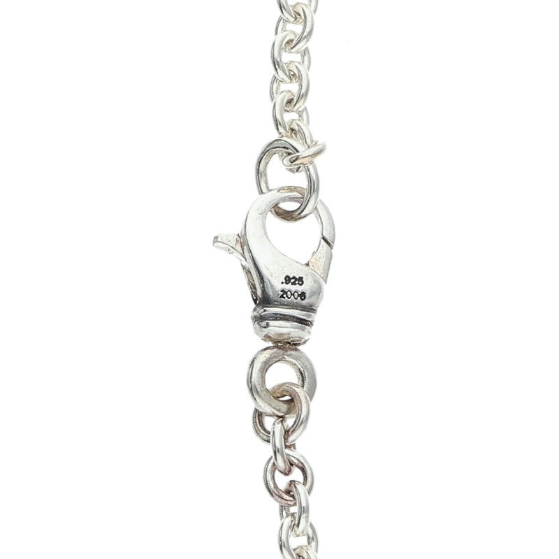 Chrome Hearts NE Chain 925 Silver Necklace Size ONE SIZE