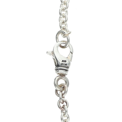 Chrome Hearts NE Chain 925 Silver Necklace Size ONE SIZE