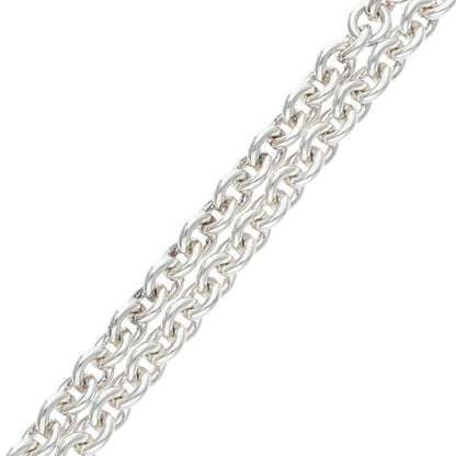 Chrome Hearts NE Chain 925 Silver Necklace Size ONE SIZE