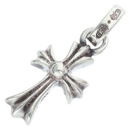 Chrome Hearts Baby Fat Pave Sapphire Charm 925 Size ONE SIZE