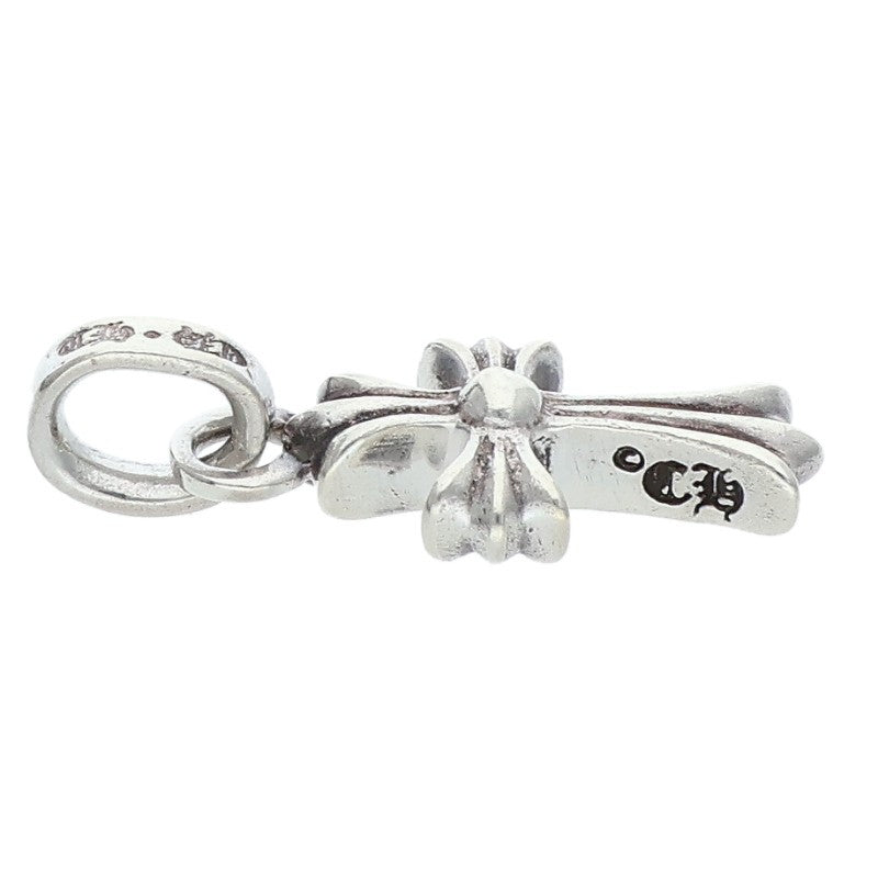 Chrome Hearts Baby Fat Pave Sapphire Charm 925 Size ONE SIZE