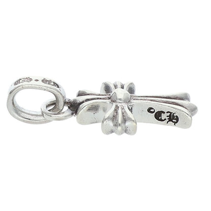 Chrome Hearts Baby Fat Pave Sapphire Charm 925 Size ONE SIZE