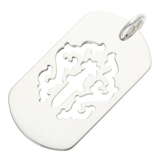 Chrome Hearts Dagger Cutout Large Dog Tag Size ONE SIZE