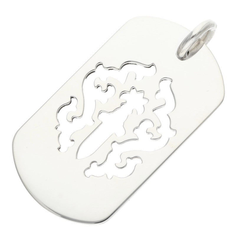 Chrome Hearts Dagger Cutout Large Dog Tag Size ONE SIZE