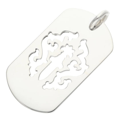 Chrome Hearts Dagger Cutout Large Dog Tag Size ONE SIZE