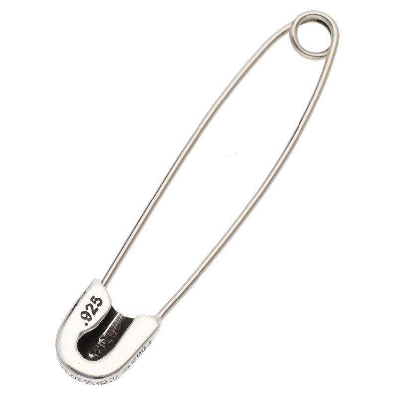 Chrome Hearts Large Safety Pin 1-Dia Silver Size ONE SIZE