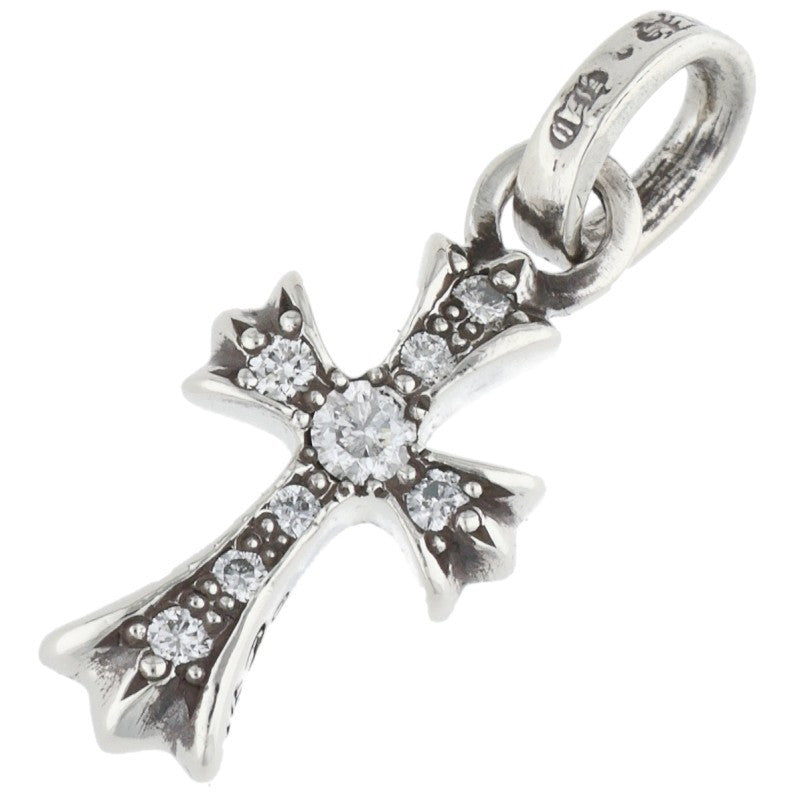 Chrome Hearts Baby Fat Pave Diamond Charm Size ONE SIZE