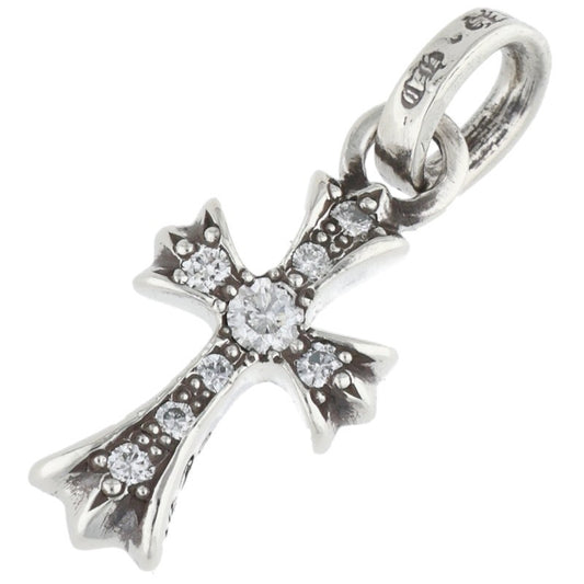 Chrome Hearts Baby Fat Pave Diamond Charm Size ONE SIZE
