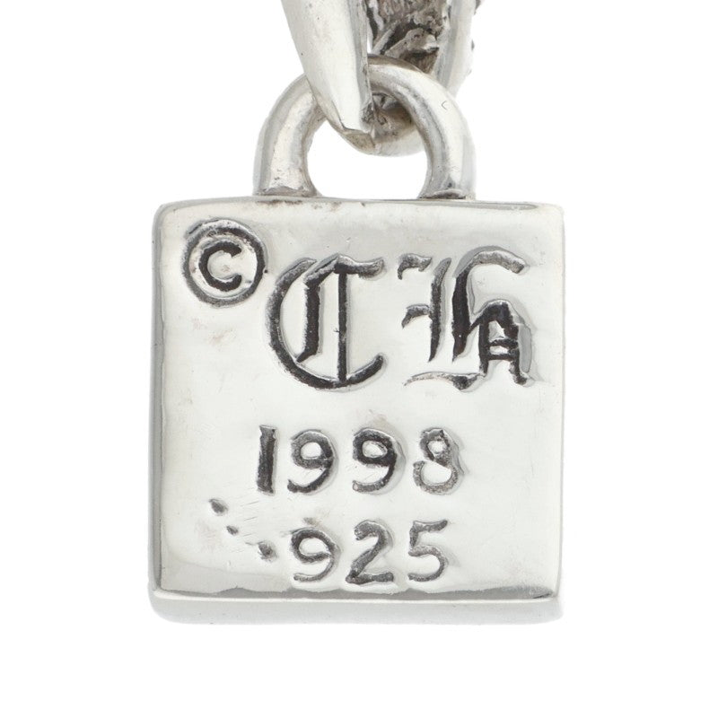 Chrome Hearts Framed BS Fleur Charm Silver Size ONE SIZE