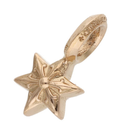 Chrome Hearts 22K Stack Star V2 Gold Charm Size ONE SIZE