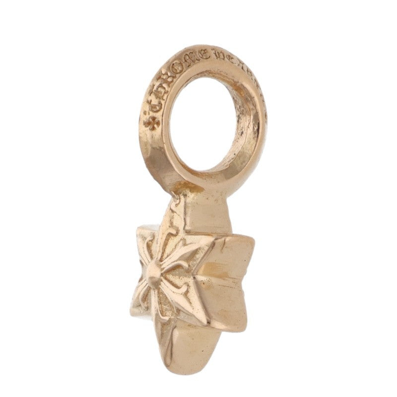 Chrome Hearts 22K Stack Star V2 Gold Charm Size ONE SIZE