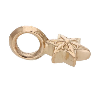 Chrome Hearts 22K Stack Star V2 Gold Charm Size ONE SIZE