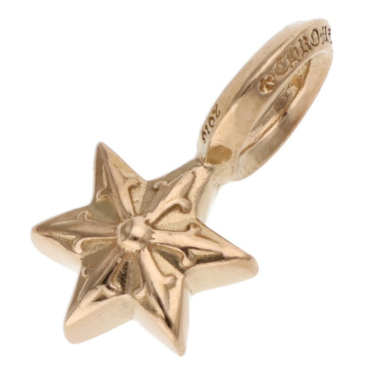 Chrome Hearts 22K Stack Star V2 Charm Yellow Size ONE SIZE