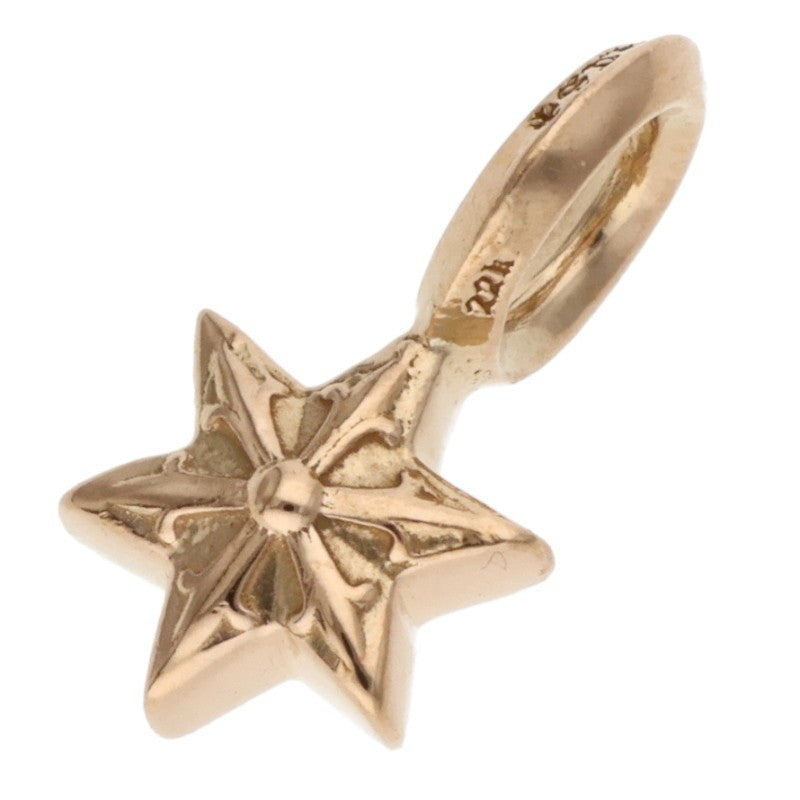 Chrome Hearts 22K Stack Star V2 Charm Yellow Size ONE SIZE