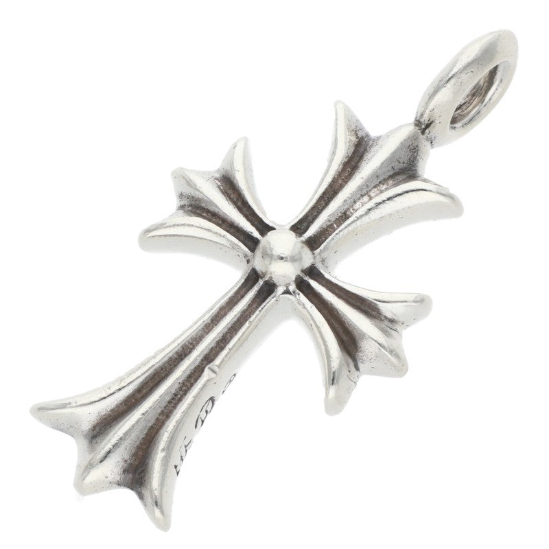 Chrome Hearts Tiny Fat Cross Diamond Pendant Size ONE SIZE