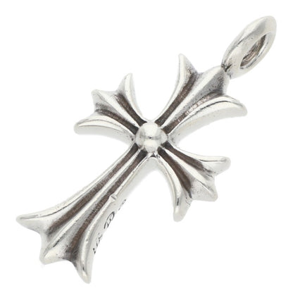 Chrome Hearts Tiny Fat Cross Diamond Pendant Size ONE SIZE