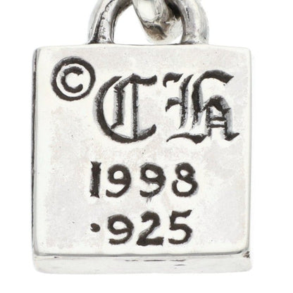 Chrome Hearts 925 Framed BS Fleur Charm Silver Size ONE SIZE