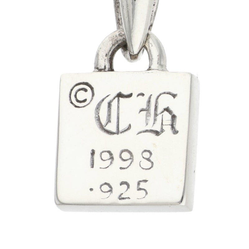 Chrome Hearts 925 Framed CH Plus Pave Diamond Size ONE Multi