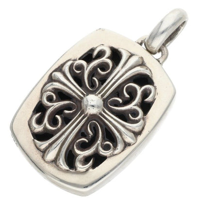 Chrome Hearts 925 Keeper Pendant Silver Size ONE SIZE