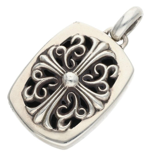 Chrome Hearts 925 Keeper Pendant Silver Size ONE SIZE
