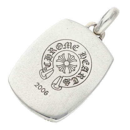 Chrome Hearts 925 Keeper Pendant Silver Size ONE SIZE