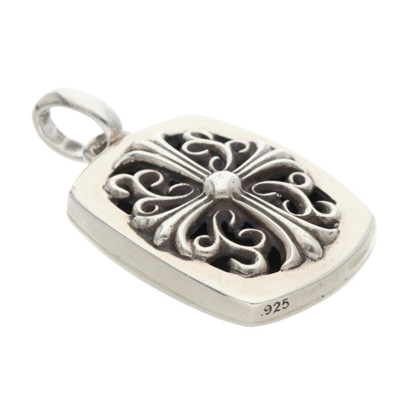 Chrome Hearts 925 Keeper Pendant Silver Size ONE SIZE