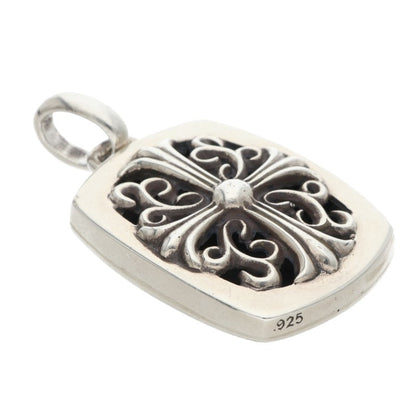 Chrome Hearts 925 Keeper Pendant Silver Size ONE SIZE