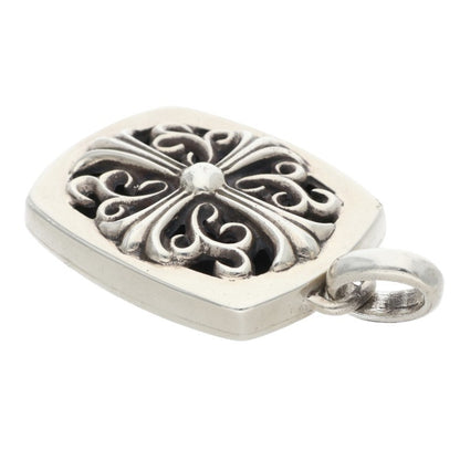 Chrome Hearts 925 Keeper Pendant Silver Size ONE SIZE