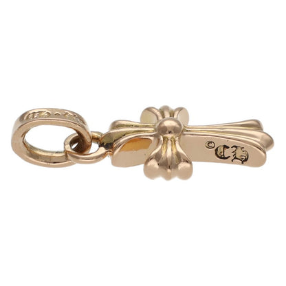 Chrome Hearts 22K Baby Fat Pave Diamond Cross Size ONE SIZE