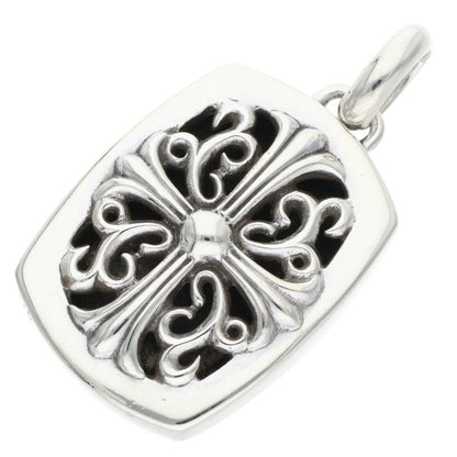 Chrome Hearts Keeper Pendant 925 Silver Size ONE SIZE