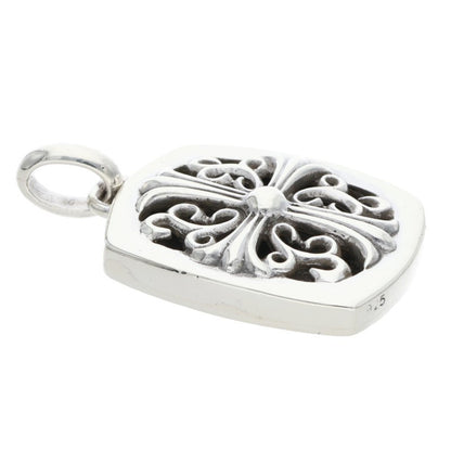Chrome Hearts Keeper Pendant 925 Silver Size ONE SIZE