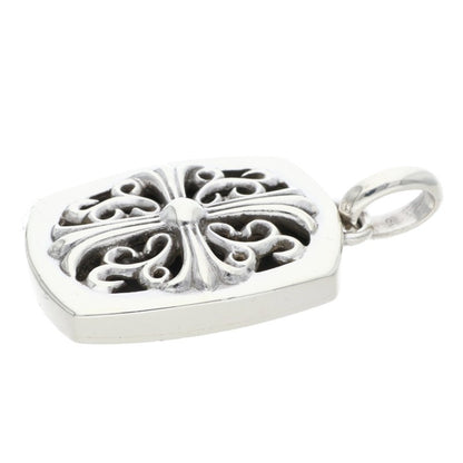 Chrome Hearts Keeper Pendant 925 Silver Size ONE SIZE