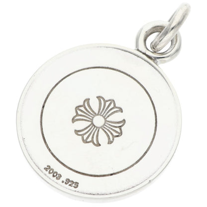 Chrome Hearts Angel Medal Charm V1 Silver Size ONE SIZE