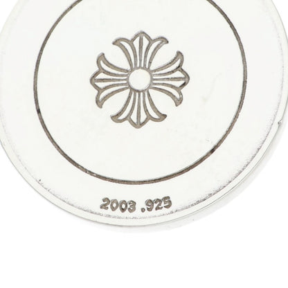 Chrome Hearts Angel Medal Charm V1 Silver Size ONE SIZE