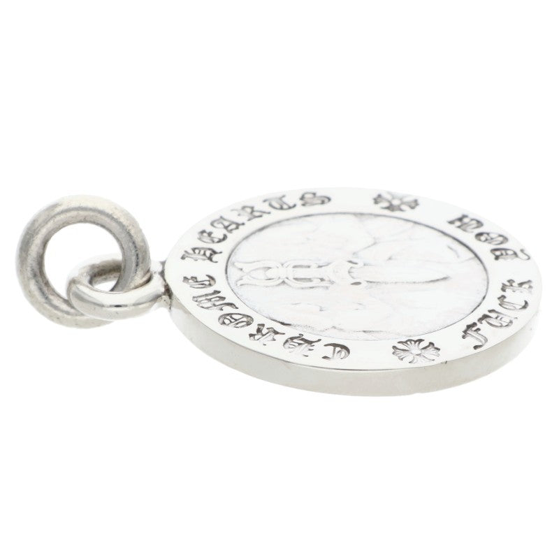 Chrome Hearts Angel Medal Charm V1 Silver Size ONE SIZE