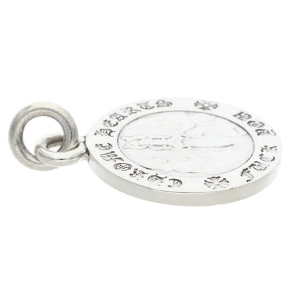 Chrome Hearts Angel Medal Charm V1 Silver Size ONE SIZE