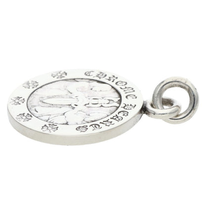 Chrome Hearts Angel Medal Charm V2 Silver Size ONE SIZE