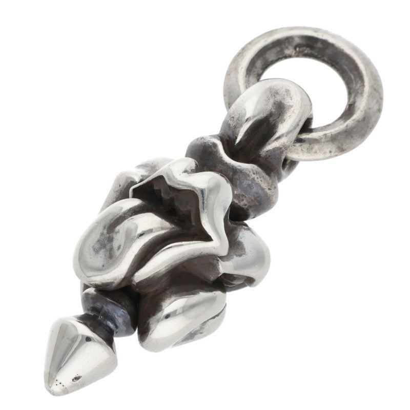 Chrome Hearts Lip & Tongue Swivel Charm Silver Size ONE SIZE
